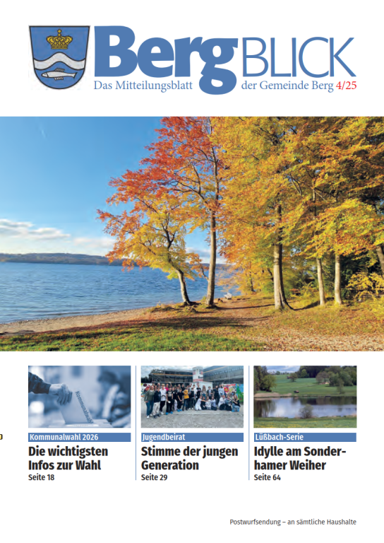 BergBlick 04/2025 Titelseite