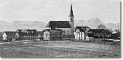 Wallfahrtskirche Mariä Himmelfahrt in Aufkirchen