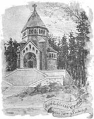 Votivkapelle in Berg