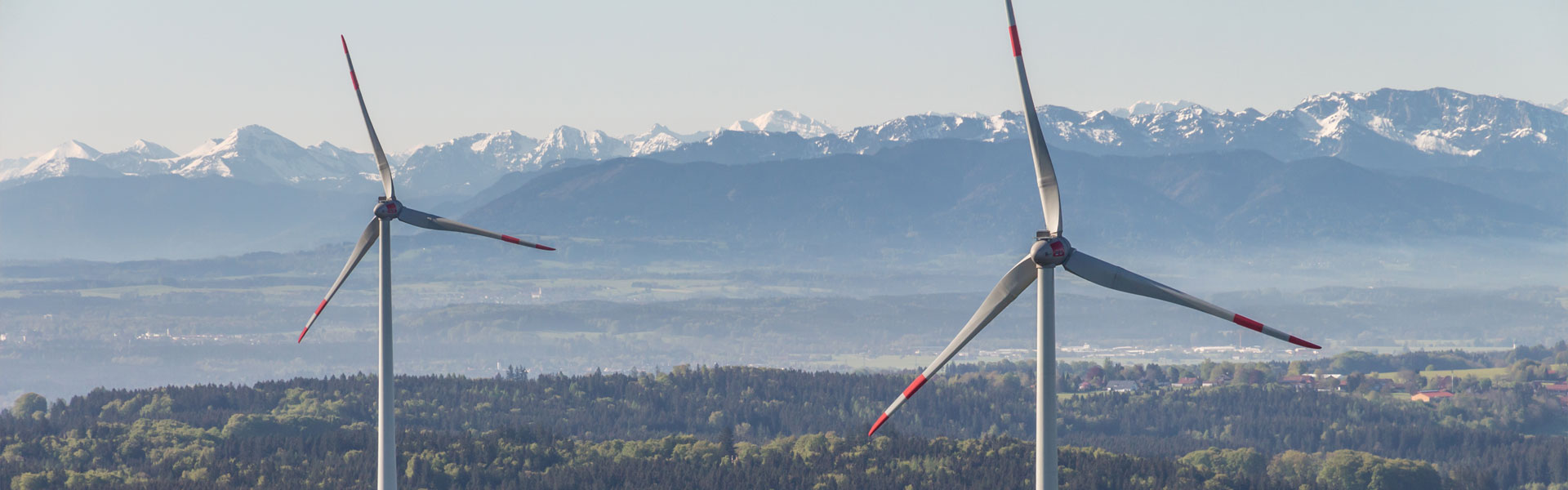Blick auf Berg am Starnberger See