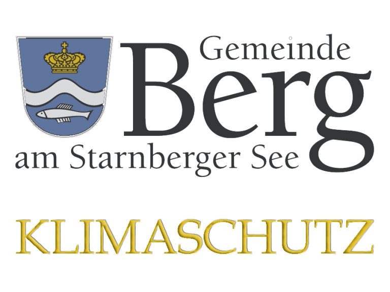 Logo Gemeinde Berg – Klimaschutz