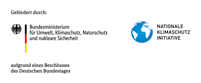Gef&ouml;rdert durch die Nationale Klimaschutzinitiative