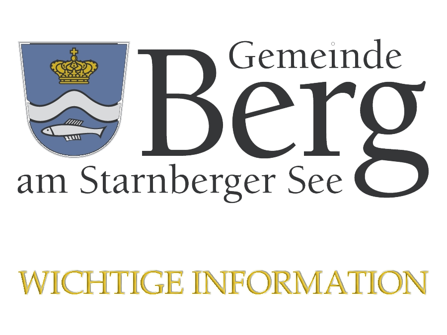Wichtiger Hinweis zur Briefwahl